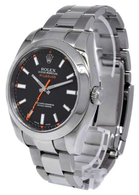 Rolex Milgauss 116400 Image 3